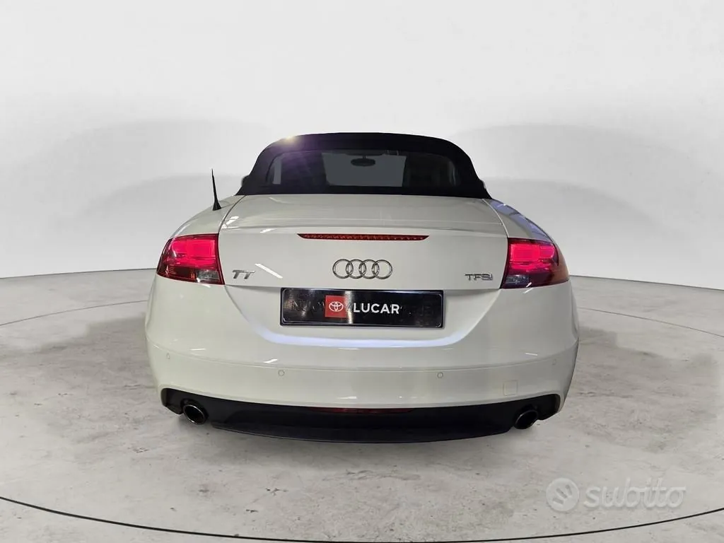 Audi Tt 2013 photo 5