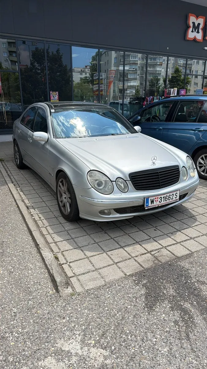 Mercedes-Benz Eklasse