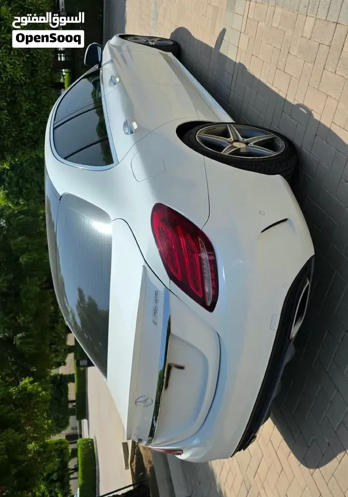 Mercedes-Benz C-Class 2015 photo 4