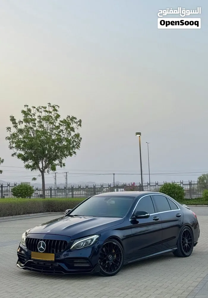 Mercedes-Benz C-Class 2015 photo 5