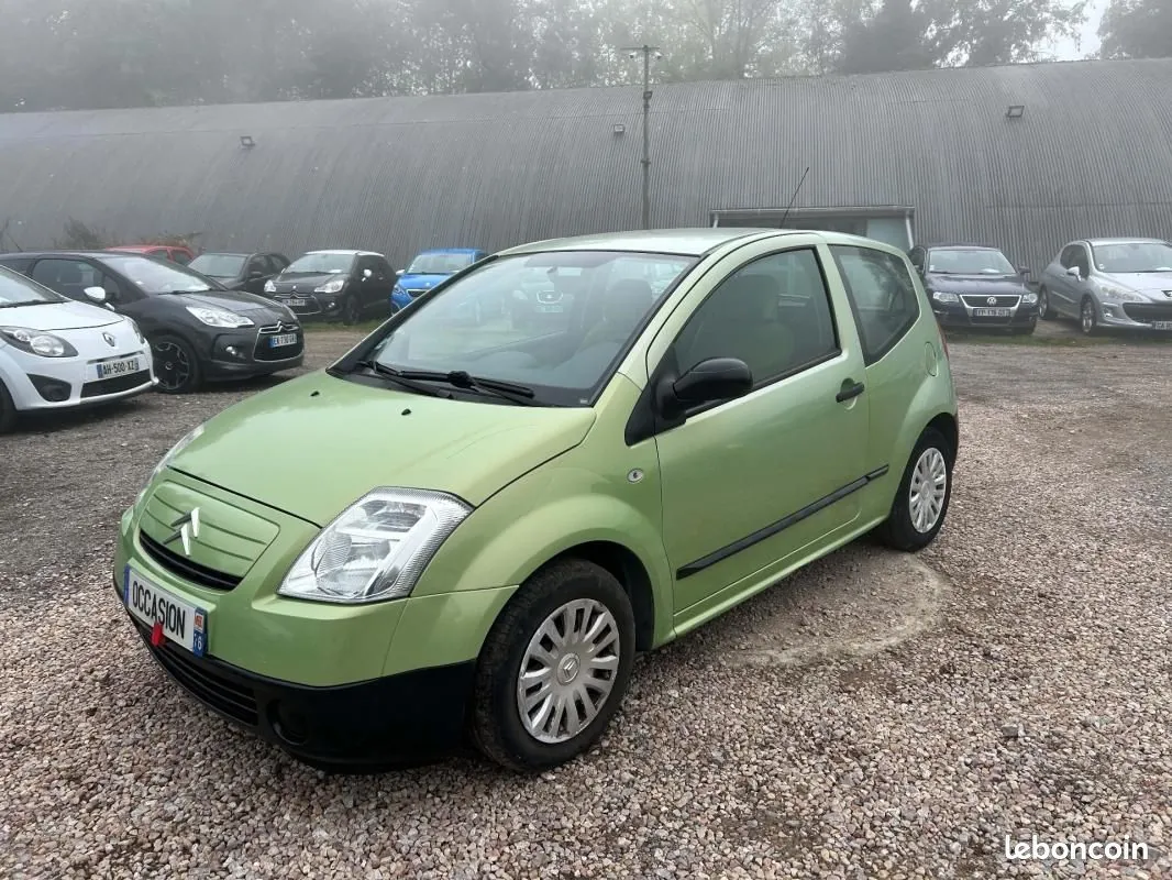 Citroen C2