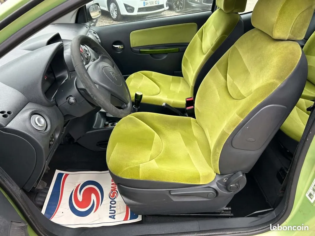 Citroen C2 2005 photo 5