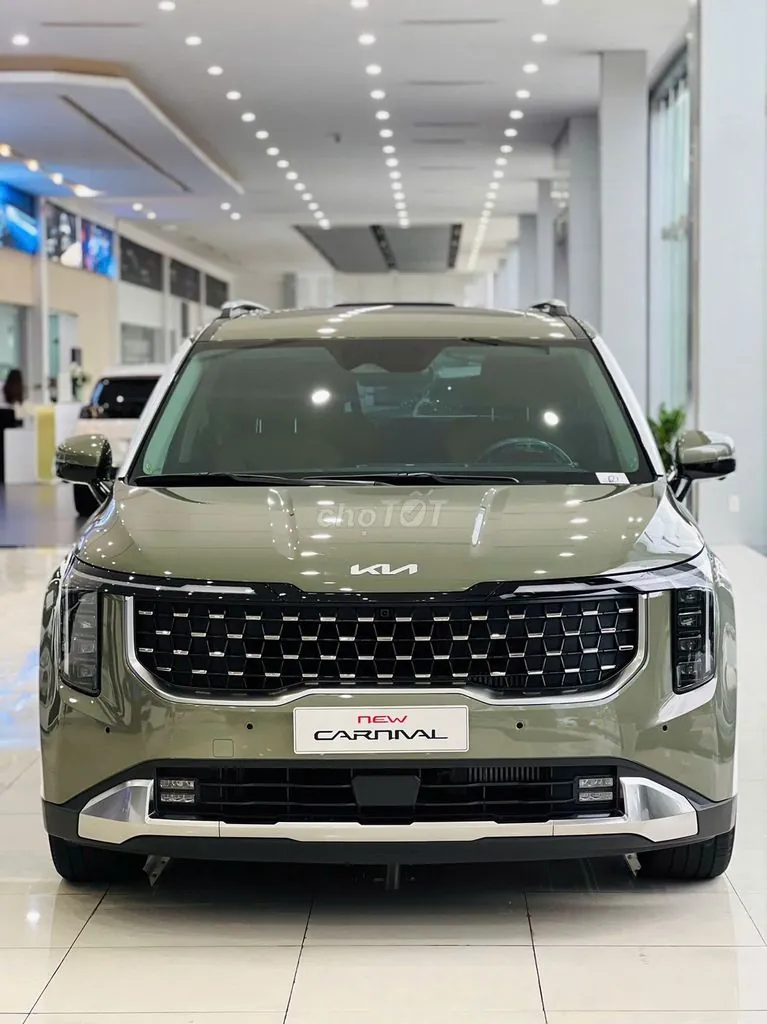 Kia Carnival 2025 photo 2
