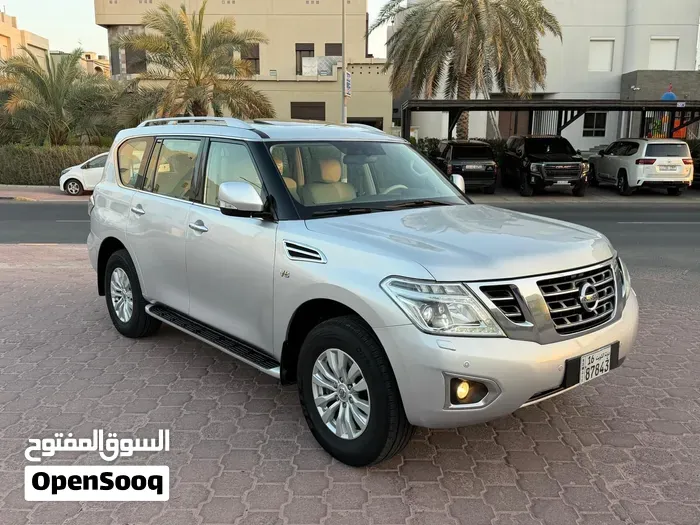 Nissan Patrol 2018 photo 3