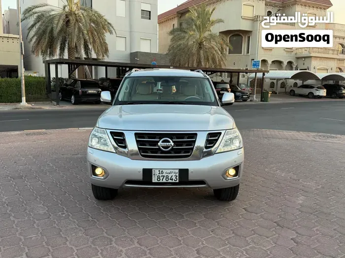 Nissan Patrol 2018 photo 4