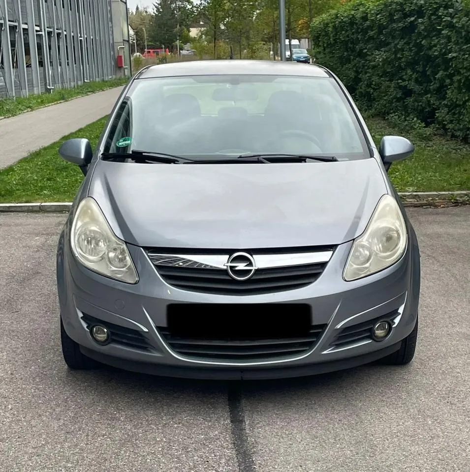 Opel Corsa D