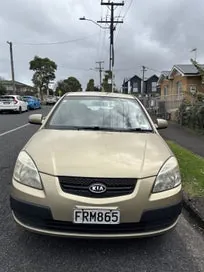 Kia Rio 2008 photo 4