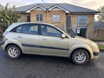 Kia Rio 2008 photo 3