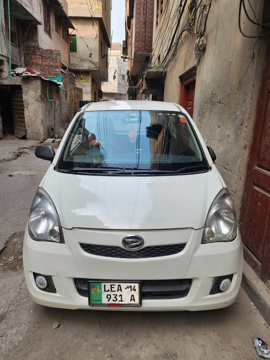 Daihatsu Mira