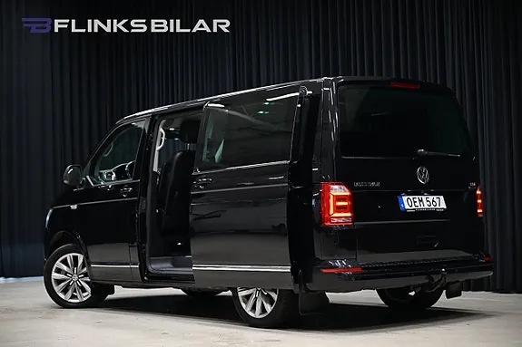 Volkswagen Multivan 2017 photo 5