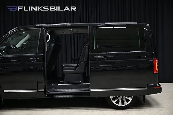 Volkswagen Multivan 2017 photo 4