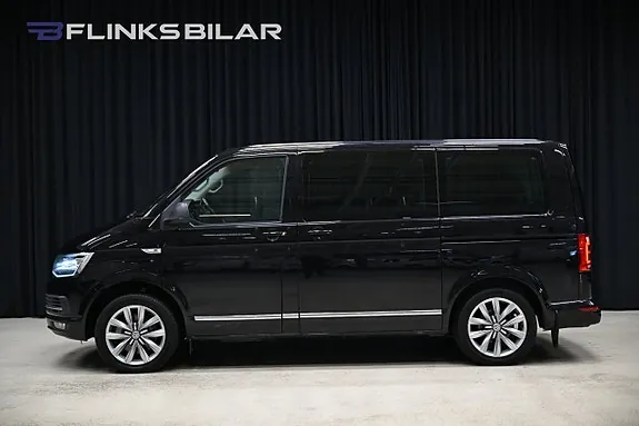 Volkswagen Multivan 2017 photo 2