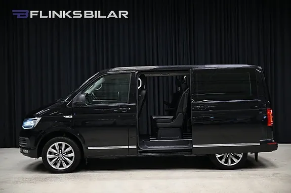 Volkswagen Multivan 2017 photo 3