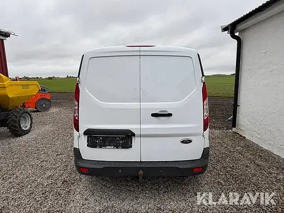 Ford Transit Connect 2015 photo 4