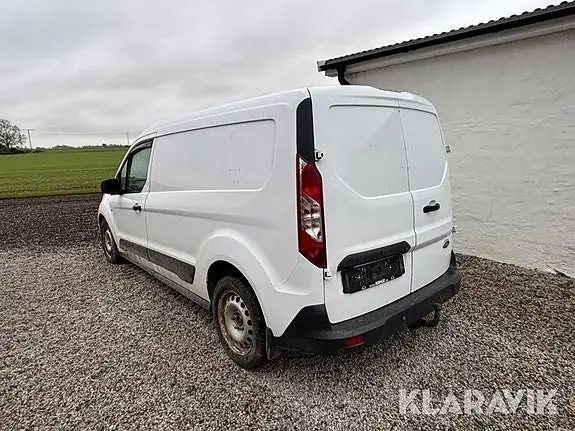 Ford Transit Connect 2015 photo 3