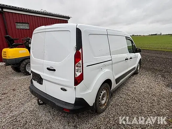 Ford Transit Connect 2015 photo 5