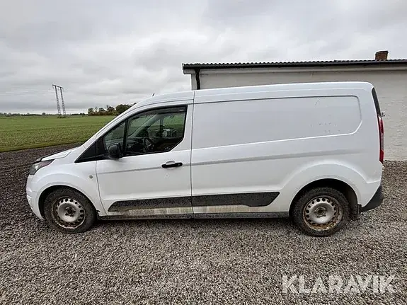 Ford Transit Connect 2015 photo 2
