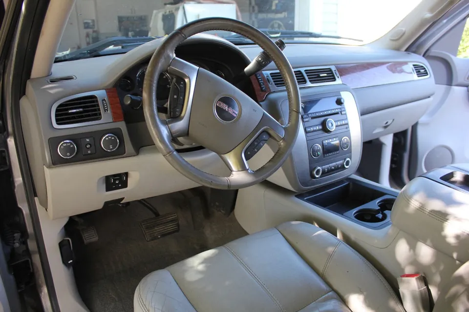 GMC Sierra 2500Hd 2008 photo 3