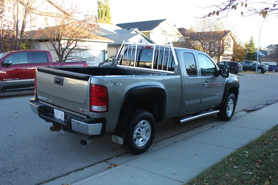 GMC Sierra 2500Hd 2008 photo 5