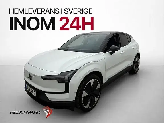 Volvo Ex30 2024 photo 4
