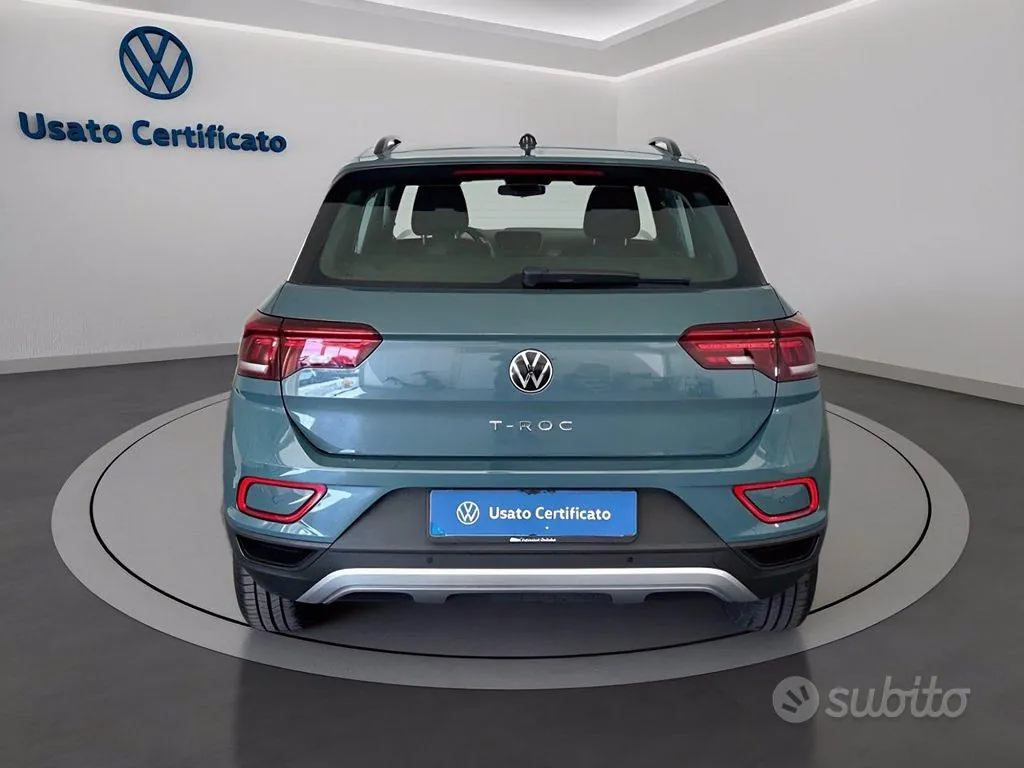 Volkswagen T-Roc 2023 photo 5