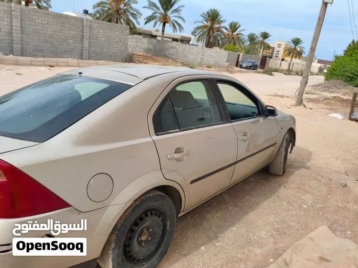 Ford Mondeo 2001 photo 3