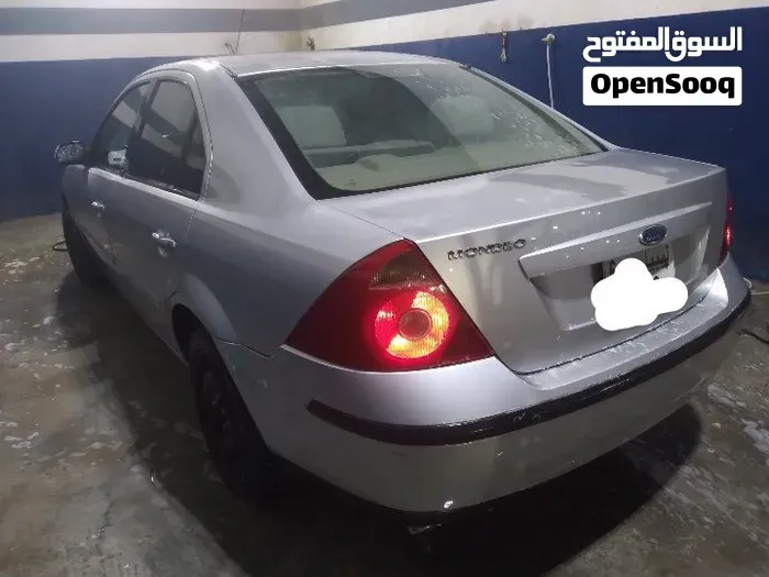 Ford Mondeo 2001 photo 5