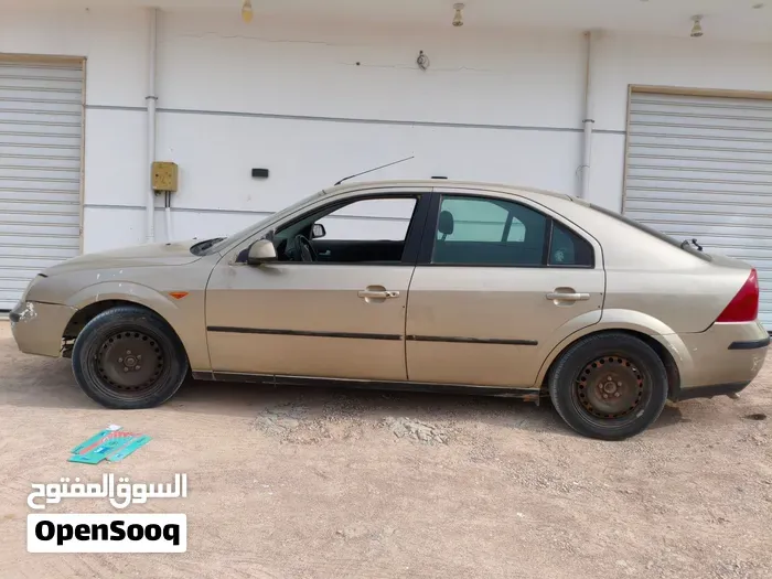 Ford Mondeo 2001 photo 4