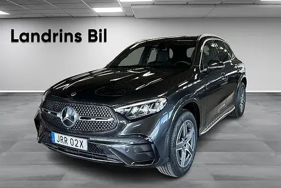 Mercedes-Benz Glc 300 E