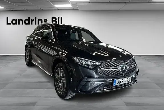 Mercedes-Benz Glc 300 E 2026 photo 3