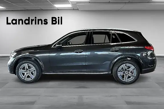 Mercedes-Benz Glc 300 E 2026 photo 4