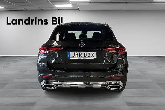 Mercedes-Benz Glc 300 E 2026 photo 5