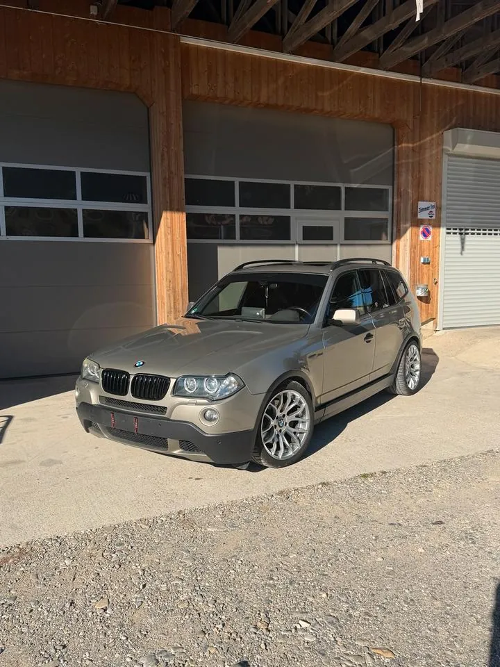 BMW X3
