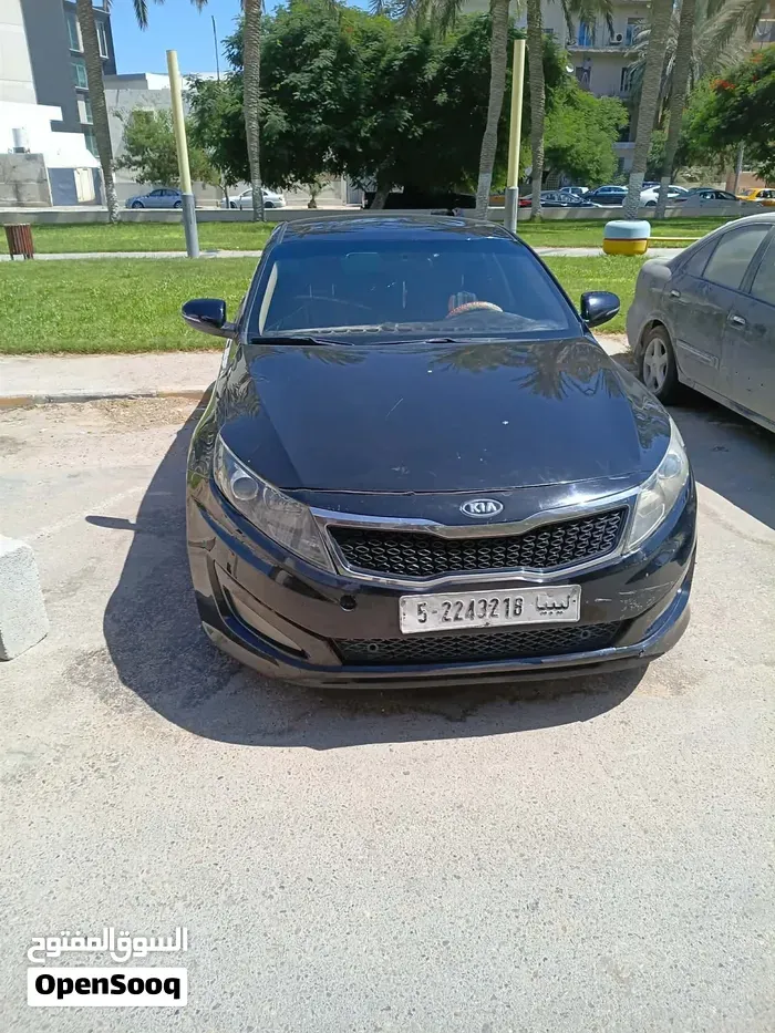 Kia Optima 2013 photo 5
