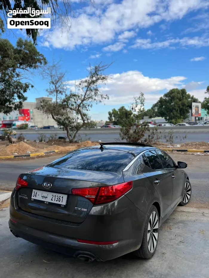 Kia Optima 2013 photo 3