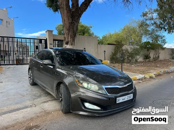 Kia Optima 2013 photo 2
