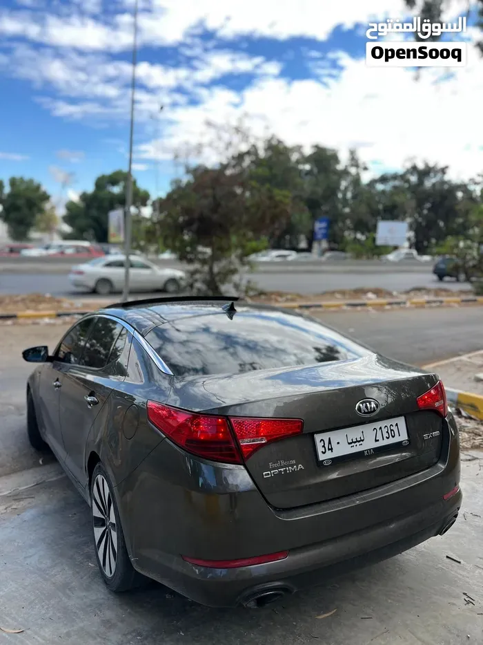 Kia Optima 2013 photo 4