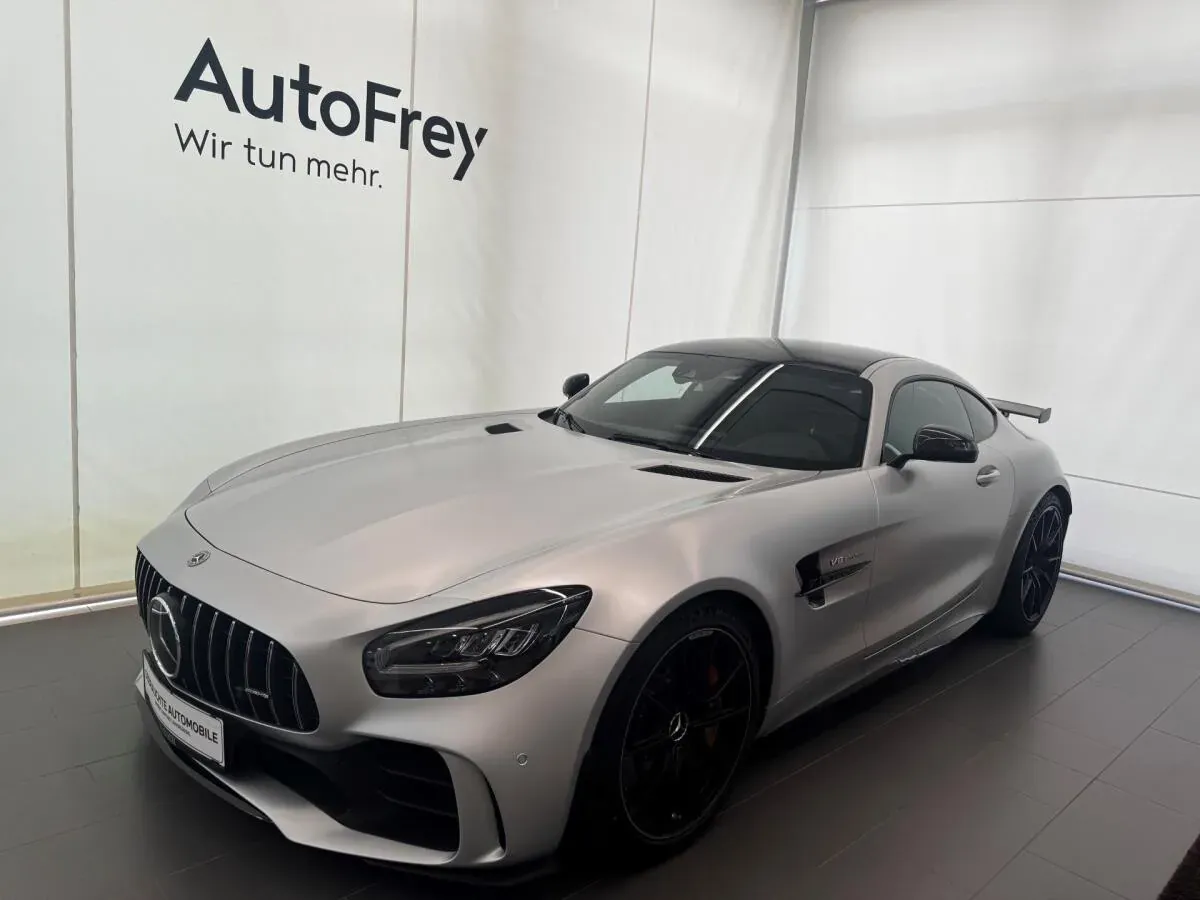 Mercedes-Benz Amg Gt R