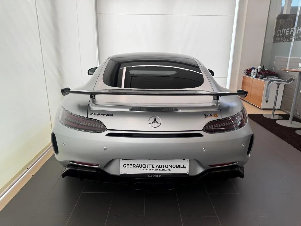 Mercedes-Benz Amg Gt R 2020 photo 3