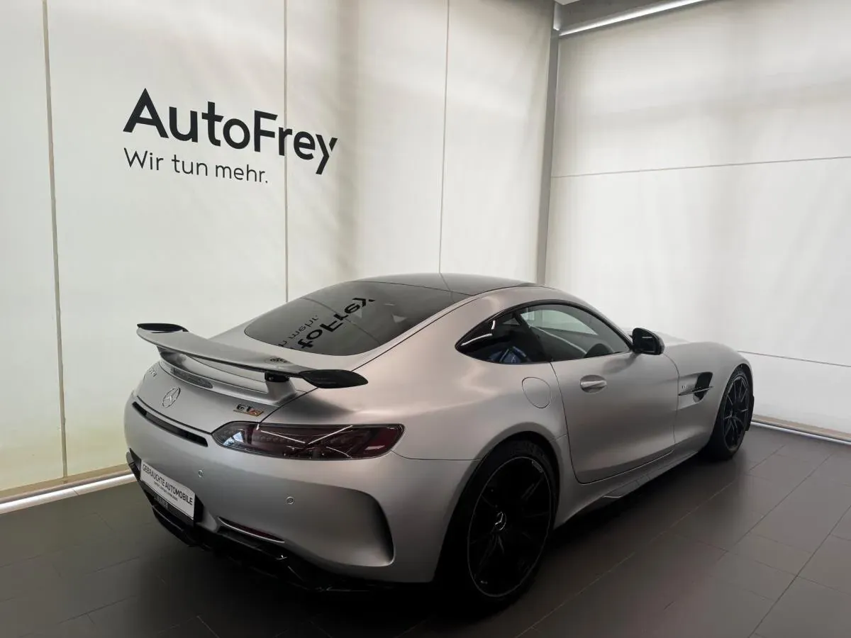 Mercedes-Benz Amg Gt R 2020 photo 2
