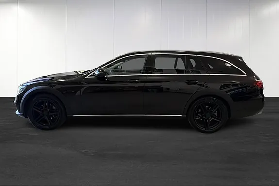 Mercedes-Benz E220 2017 photo 5