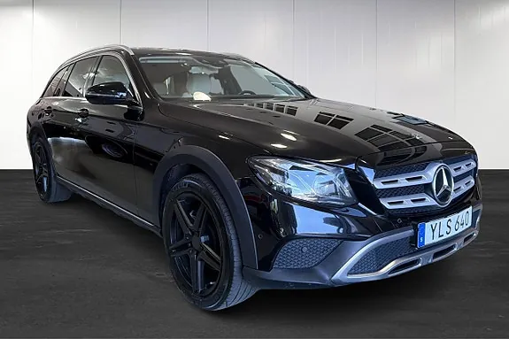 Mercedes-Benz E220 2017 photo 2