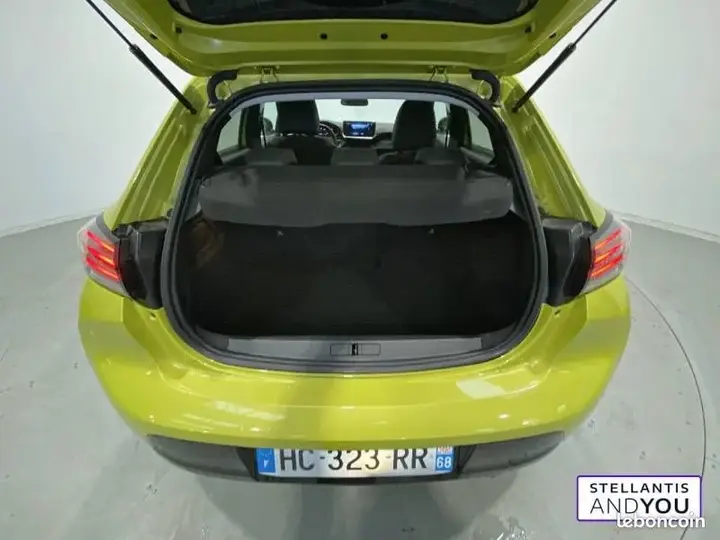 Peugeot 208 2025 photo 4