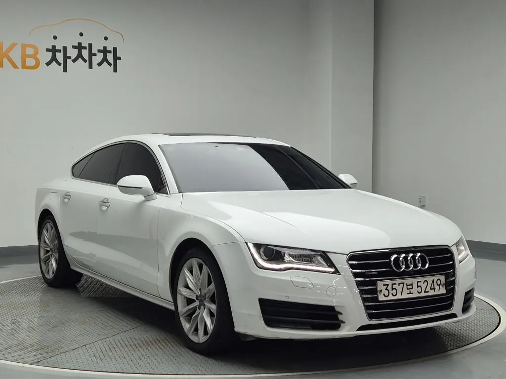 Audi A7 2015 photo 4