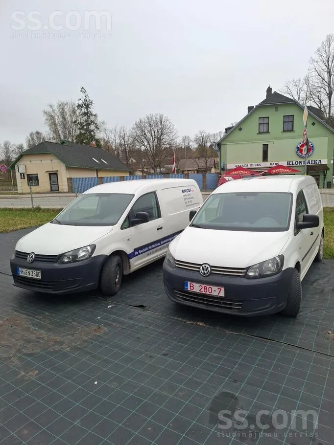 Volkswagen Caddy