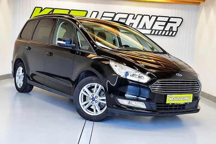 Ford Galaxy 2019 photo 3
