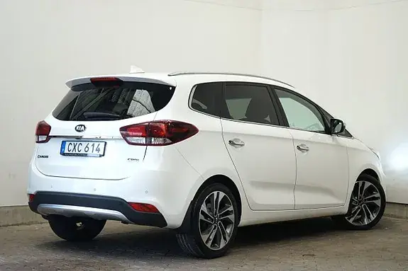 Kia Carens 2018 photo 4
