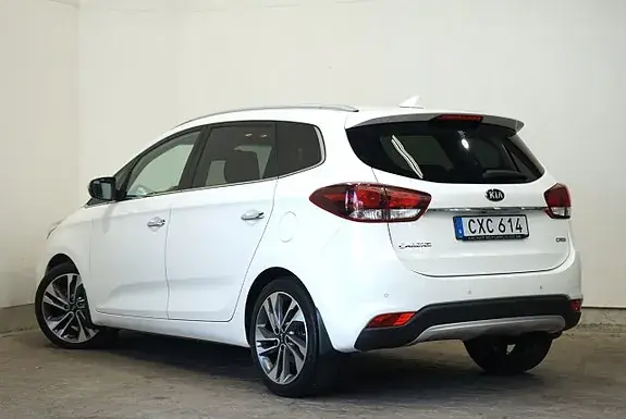 Kia Carens 2018 photo 3