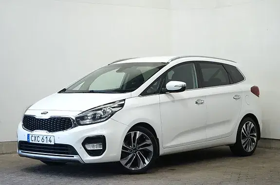 Kia Carens 2018 photo 2