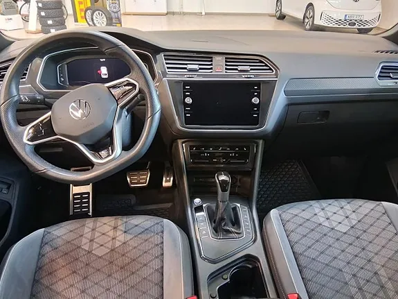 Volkswagen Tiguan 2023 photo 3